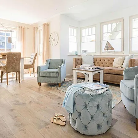 Ferienhaus Meerzeit Ostseeheilbad Zingst