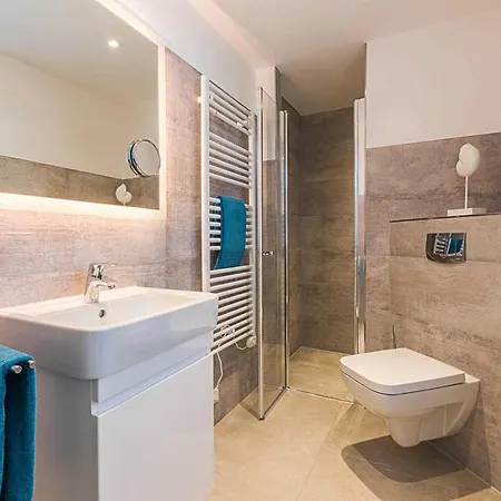 Ferienhaus Meerzeit Ostseeheilbad Zingst