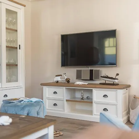 Ferienhaus Meerzeit Ostseeheilbad Zingst