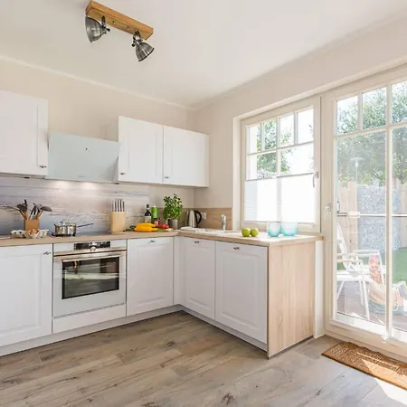 Meerzeit Ferienhaus *