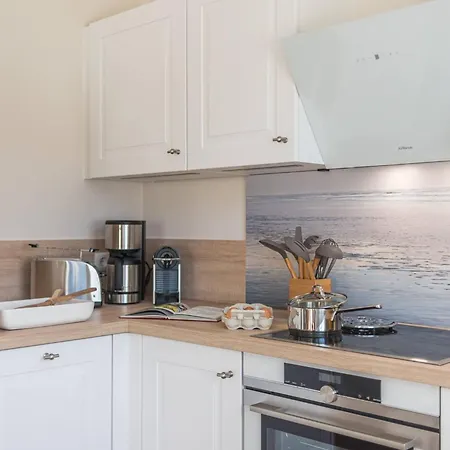 Meerzeit Ferienhaus *