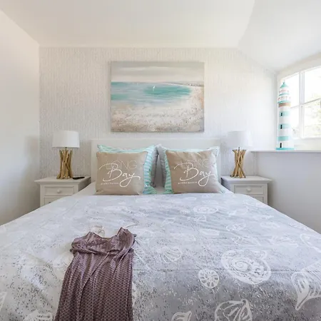 Ferienhaus Meerzeit Ostseeheilbad Zingst