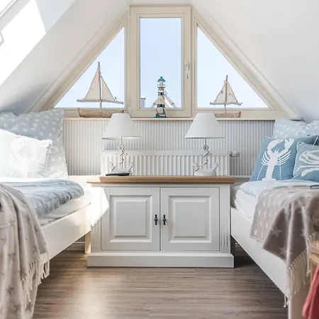 Meerzeit Ferienhaus Ostseeheilbad Zingst