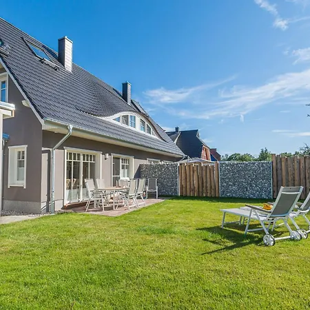 Meerzeit Ferienhaus Ostseeheilbad Zingst