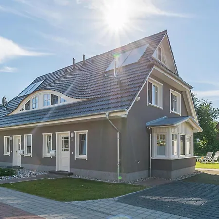 Ferienhaus Meerzeit *